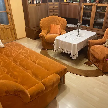 Lejlighed Ground Floor Close To Centre And Tourist Attractions