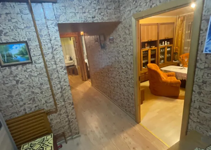 Ground Floor Close To Centre And Tourist Attractions