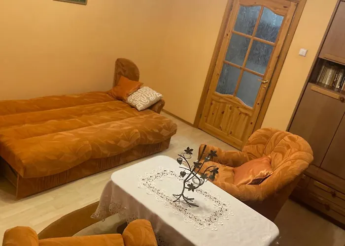 Apartament Ground Floor Close To Centre And Tourist Attractions *