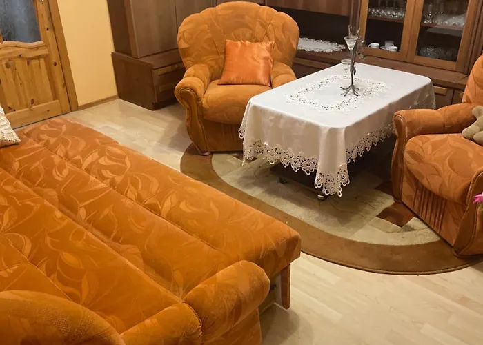 Apartament Ground Floor Close To Centre And Tourist Attractions