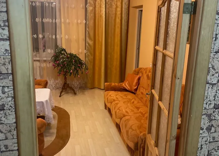 Ground Floor Close To Centre And Tourist Attractions Apartament Druskieniki