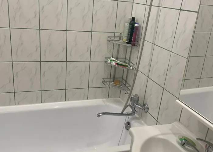 Ground Floor Close To Centre And Tourist Attractions Druskieniki