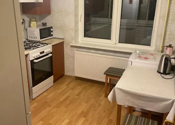 Ground Floor Close To Centre And Tourist Attractions *