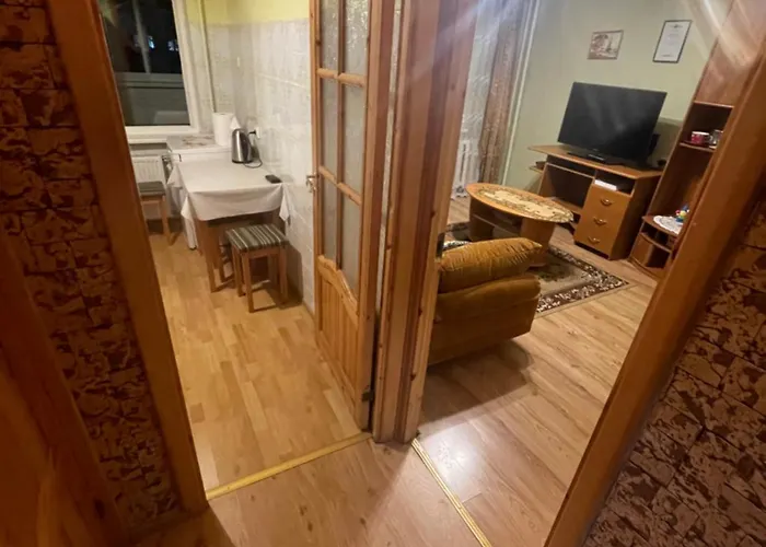 Ground Floor Close To Centre And Tourist Attractions * Druskieniki