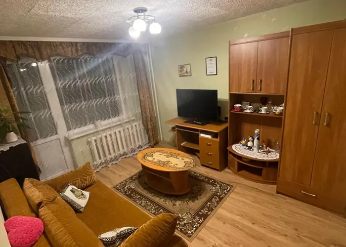 Ground Floor Close To Centre And Tourist Attractions Apartament Druskieniki
