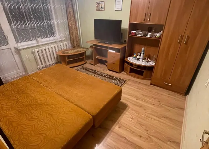 Apartament Ground Floor Close To Centre And Tourist Attractions *