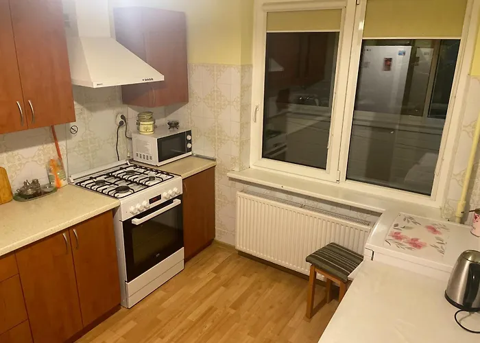 Ground Floor Close To Centre And Tourist Attractions Apartament