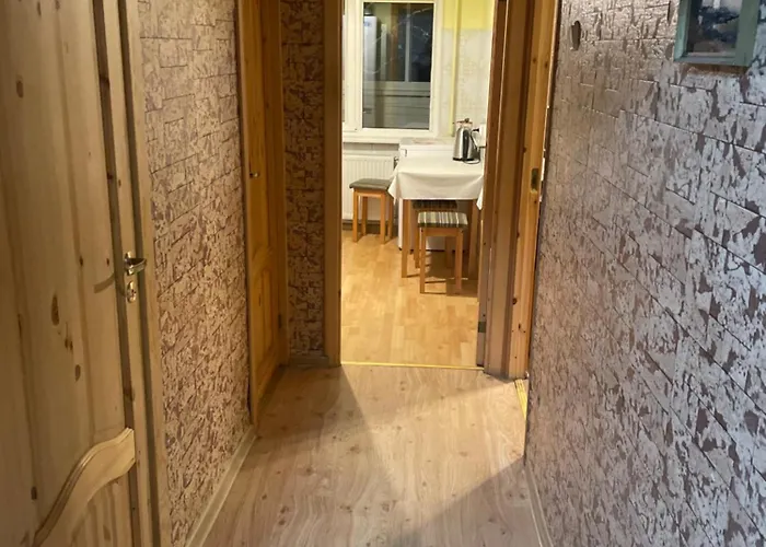 Apartament Ground Floor Close To Centre And Tourist Attractions