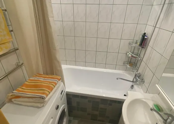 Ground Floor Close To Centre And Tourist Attractions Apartament